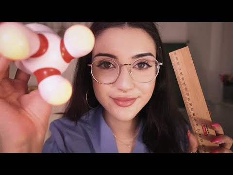ASMR Fixing Your Face! ~ Personal Attention, Adjusting, Measuring😌