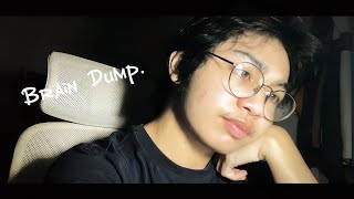 (Brain) Dump 101: Purity in Today's Society