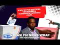 Ngabe Uzovota This 2026 LGE Izolunga Nini Indaba Yamanzi In SA Gagasi FM News Wrap 