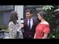 David Giuntoli & Bitsie Tulloch - East West Players Visionary Awards 2018