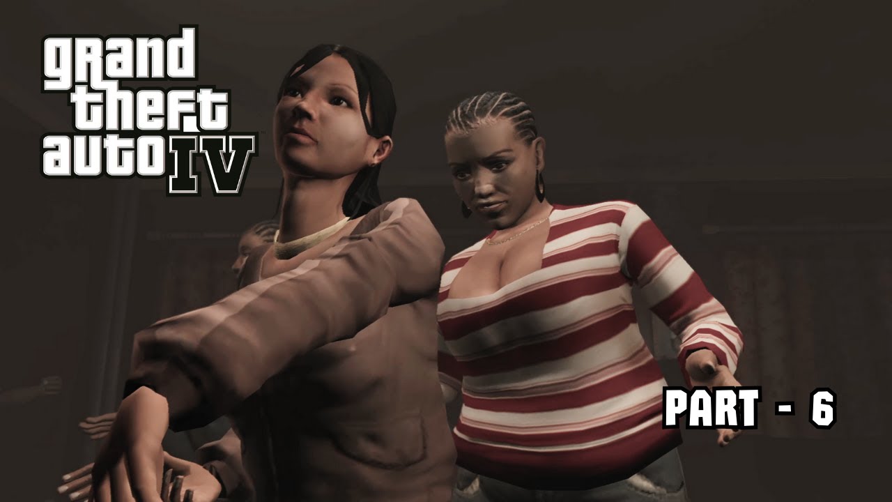 Follow The Stupid Train Mission Mallorie Bardas Missions GTA IV 