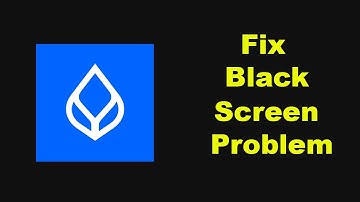 ✅How to Fix Bangkok Bank Mobile Banking App Black Screen Error problem on Android ✅