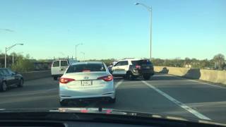 Cars accident Route 46 W. Clifton New Jersey
