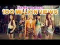 FASTEST KPOP GIRL GROUPS MUSIC VIDEOS TO REACH 100 MILLION VIEWS