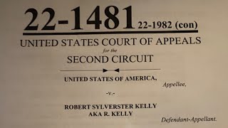 USA VS Robert S Kelly “R Kelly”
