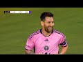 Messi vs orlando city  crazy performance