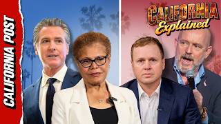 Why California Democrats Are Nervous This Election Season