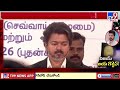 Politics of Tamil Nadu : పోయెస్ గార్డెన్ కు కాబోయే కొత్త బాస్ సీఎం విజయ్? - TV9