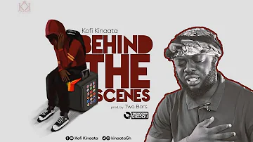 The Breakdown : Kofi Kinaata | Behind The Scenes