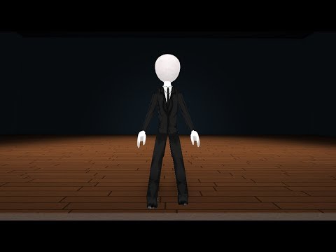 How To Be Slenderman In Robloxian Highschool - 