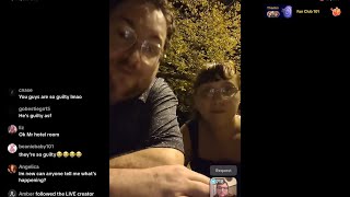 Patrick and Sarah full tiktok interview
