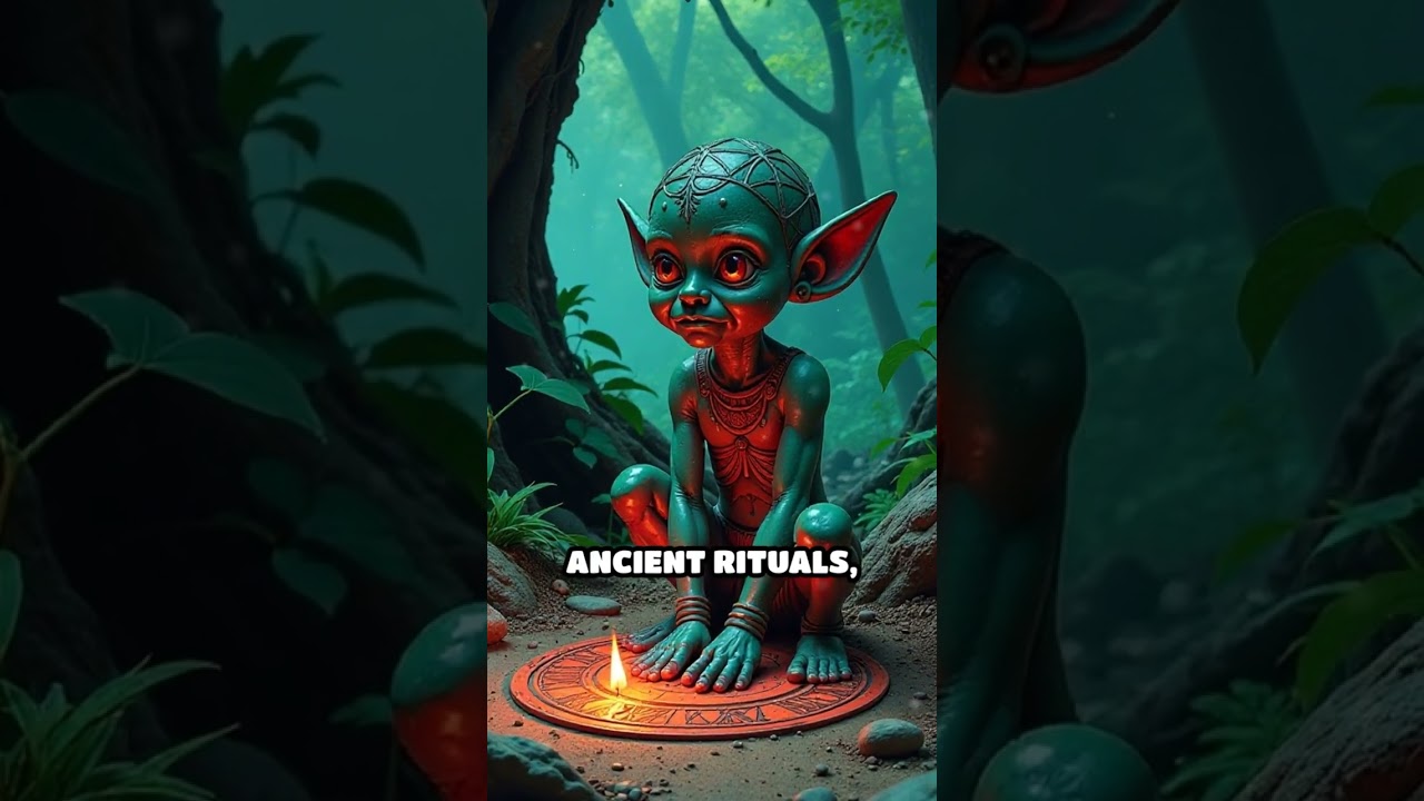 Aluxes: Mayan Forest Spirits Unveiled
