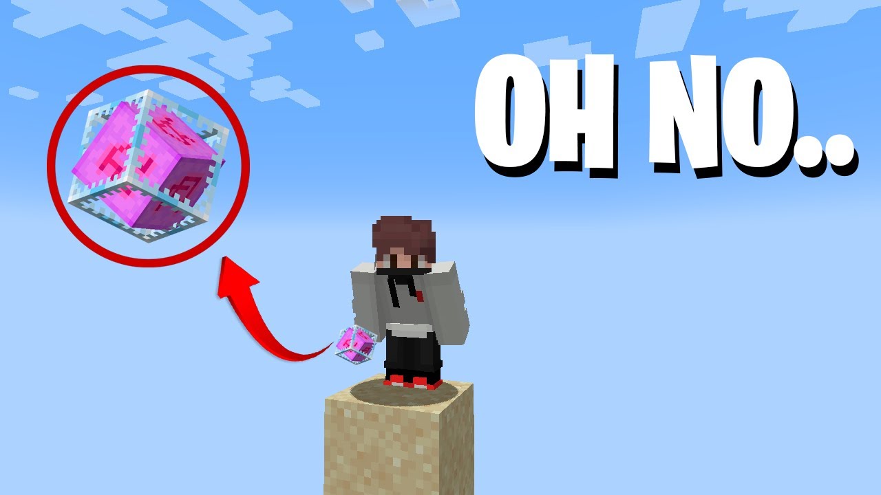 Minecraft pero los ITEMS son RANDOM - YouTube