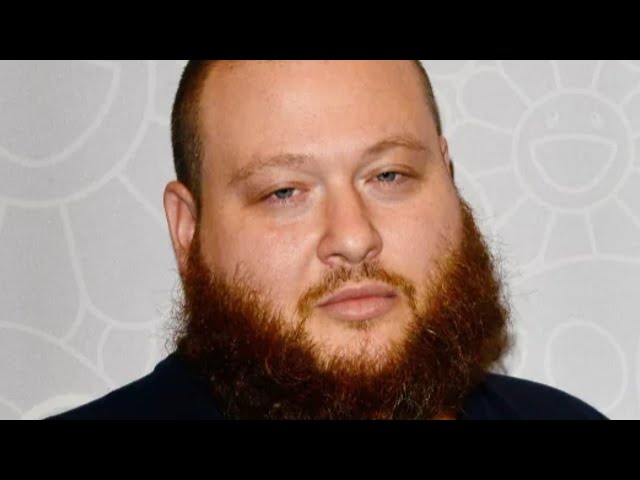 Action Bronson: the rapper sending food TV fans into raptures