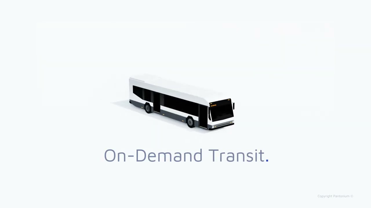 How to Ride: On-Demand Transit Rider App 2023