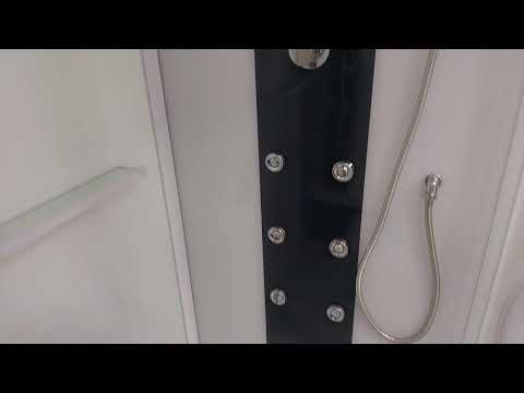Душевая кабина ORANS SR-86159 R/L www.vsantechnike.ru