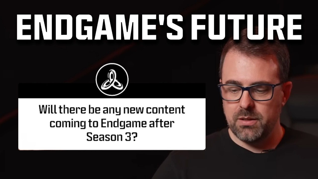 Update on the FUTURE of ENDGAME in Black Ops 7