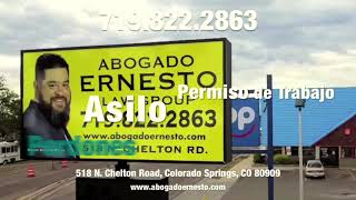 Abogado Ernesto New Office