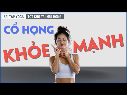 Video: 3 cách dễ dàng để thư giãn cổ họng của bạn