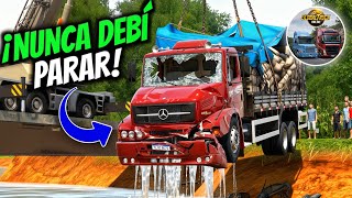 ❌ ¡NO JUEGUES a Global Truck Online a las 3:00 AM! Lo que me pasó NO ES NORMAL... 🛑😱