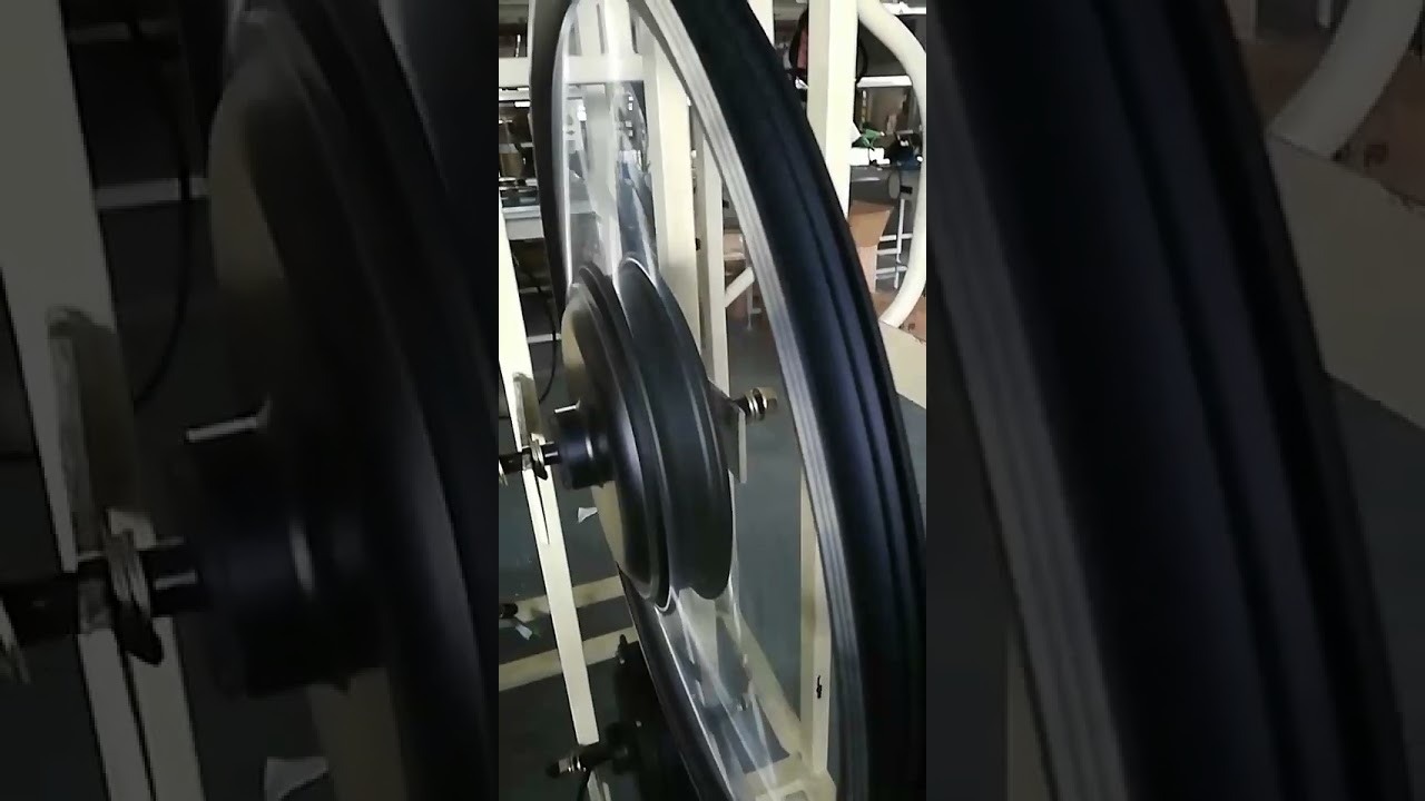 Voilamart 48v 1000w ebike hub motor kit test