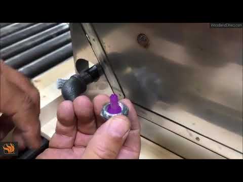 How to Install a Gas Regulator on a Lynx Grill - YouTube