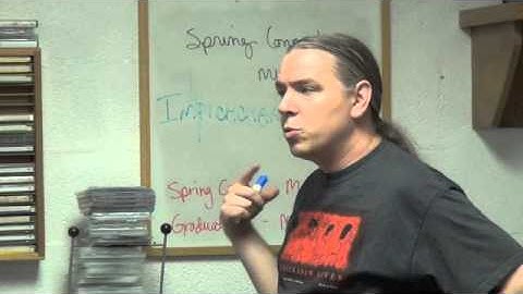 Jerod Tate Talks about Impichchaachaaha