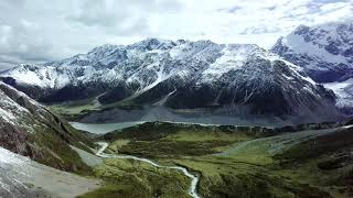 MOUNTAIN’s Drone shots (4K)