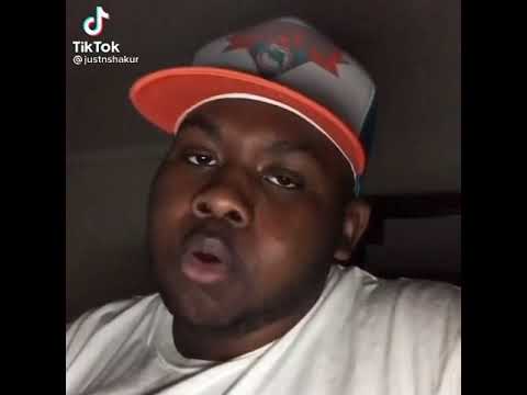 I M Not A Baller Or A Shot Caller Youtube