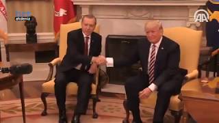 Trump'tan Erdoğan'a İdlib teşekkürü
