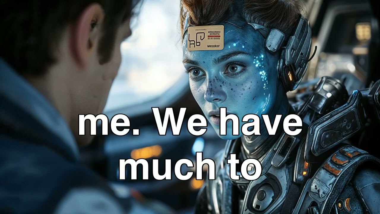 Alien Slave Girl Thought Human Bought Her For Torture, He Pleasured Her Instead