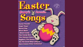 Eggbert, The Easter Egg