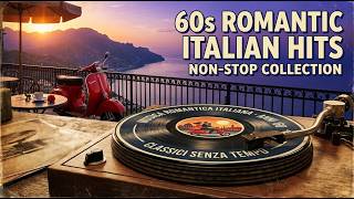 Beneath the Mediterranean Sun ☀️ Vintage Italian Love Songs & Summer Memories