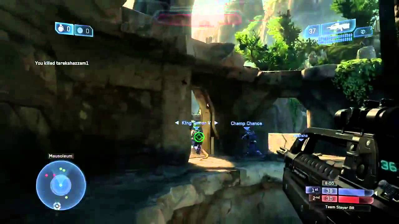 Halo Road to 50 Montage! Gameplay by: Mr Gunplexity