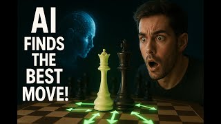 Chess Move Calculator – How AI Finds the Best Move Instantly (Free Tool Demo)