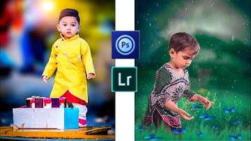 Photoshop cb mainpulation tutorial. How could editing baby photoshop cc tutorial