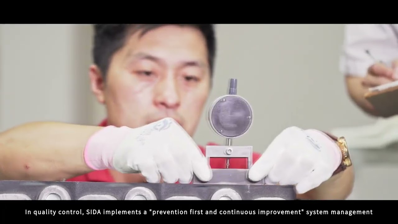 From Factory Gates to Powerhouse: The Rise of SIDA Diesel by Taihu Lake#4 Cylinder Diesel Engines