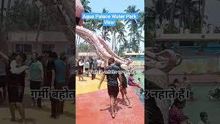 Aqua Palace Water Park | Cool day at Hot Summer | #viral #travel #traveloge #song #waterpark #fun