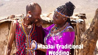 I Got Married To A Stranger,We Met On Our Wedding Day😲//My Maasai Traditional Wedding👰