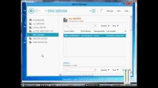 Celebrity Server Manager Overview in Microsoft Windows Server 2012 Profile