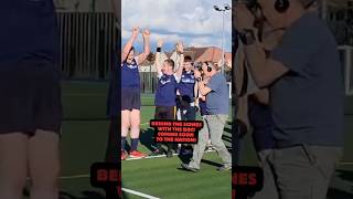 Did you see us on the BBC? #football #soccer #disabilityfootball #bbc #goals