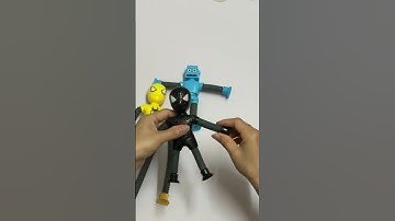 Spiderman Pop Sound ASMR Creating satisfying POP #asmrsounds #satisfying #relaxing #creative