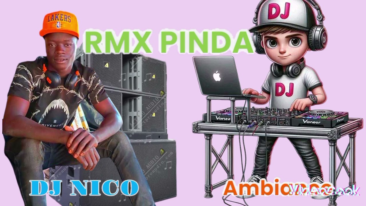 DJ NICO PINDA MOUSSO MIX 2024