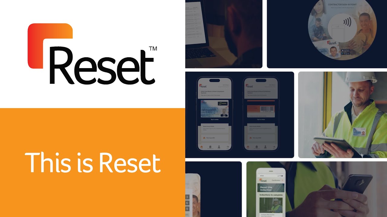 Reset Compliance Systems overview