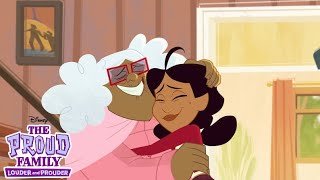 The Proud Family Louder And Prouder Final Season - Tv Spot 2