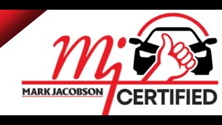 Mark Jacobson's Certified Pre-Owned Program