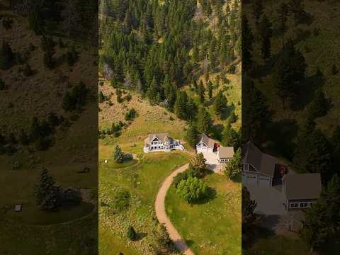 2919 Hawkline Road, Bozeman, MT home video tour
