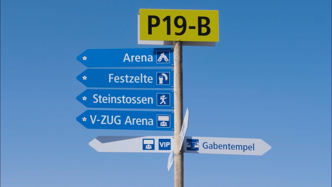 ESAF 2019 Zug | Baustellenführung