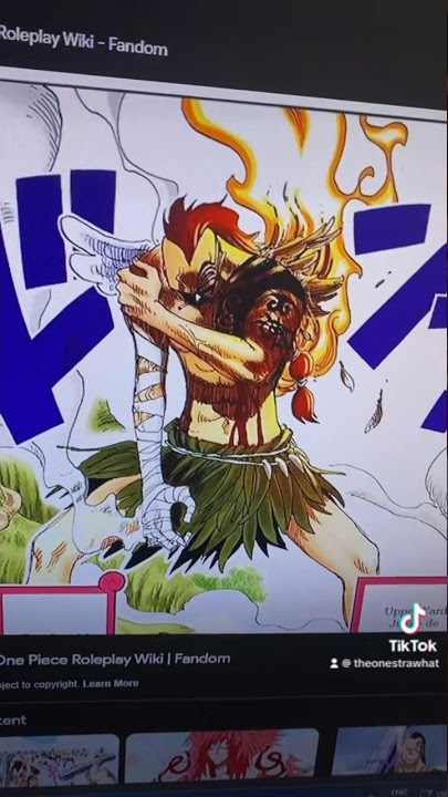 WHY THE SHANDORIANS HAVE WINGS!! #onepiece #anime