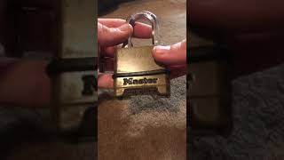 Fatal flaw with this lock